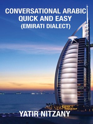 cover image of Conversational Arabic Quick and Easy